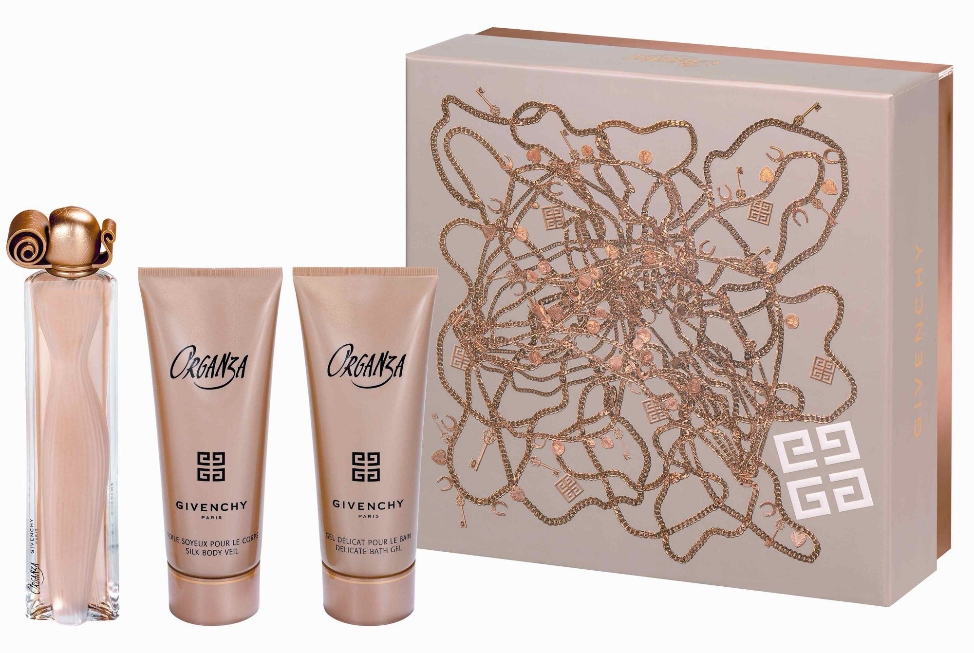 Givenchy Organza gift set