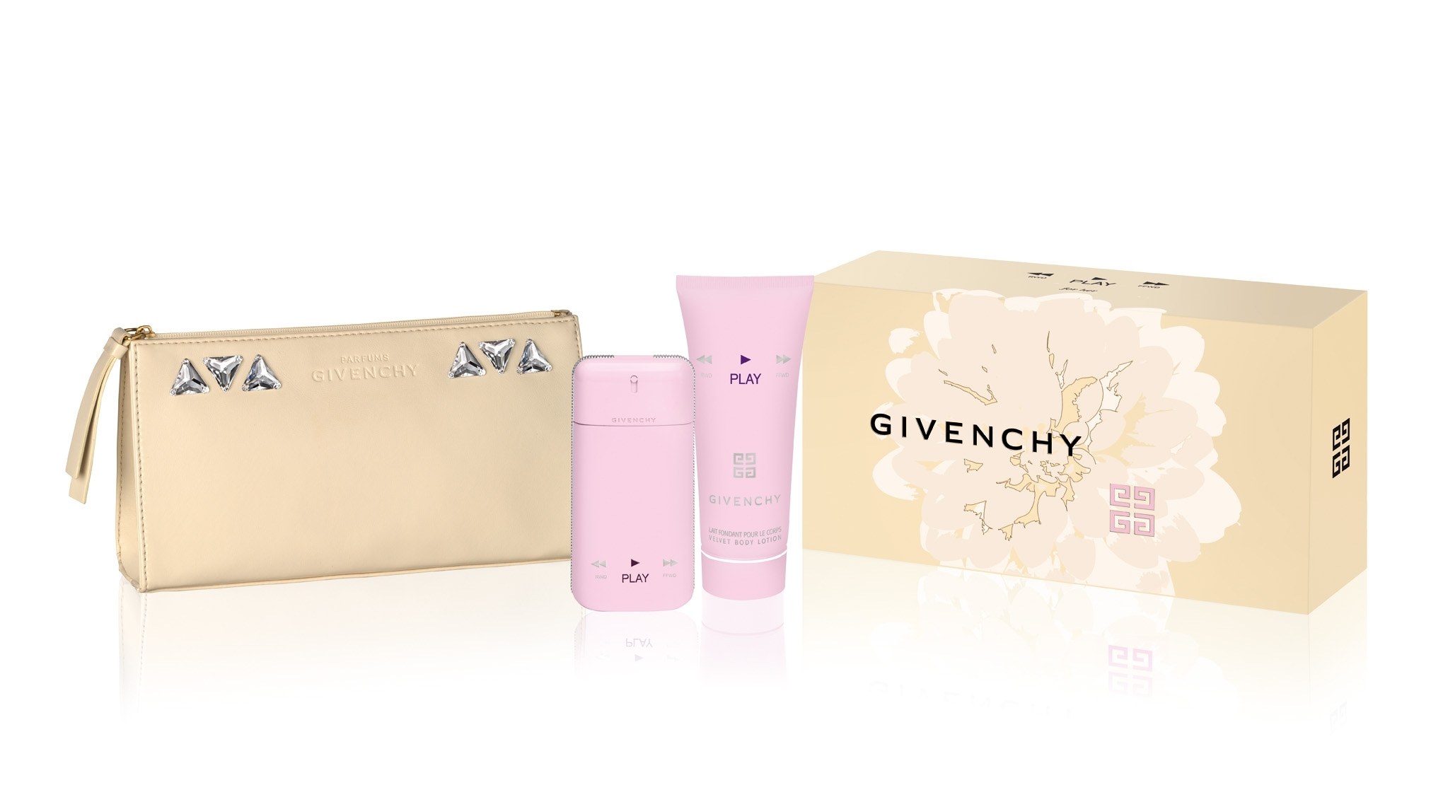 Givenchy Play gift set