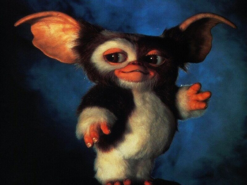 Gizmo Creature — Black