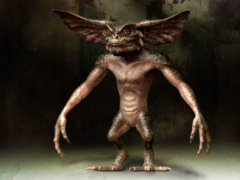 Gizmo from Gremlins