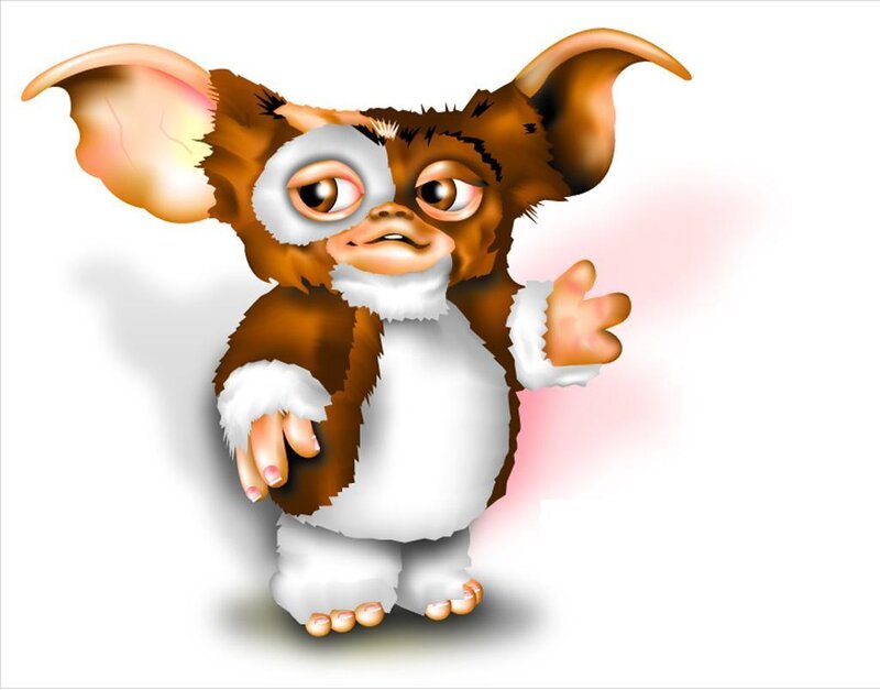 Gizmo the Gremlin
