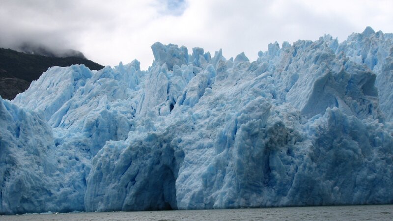 Glacier Face