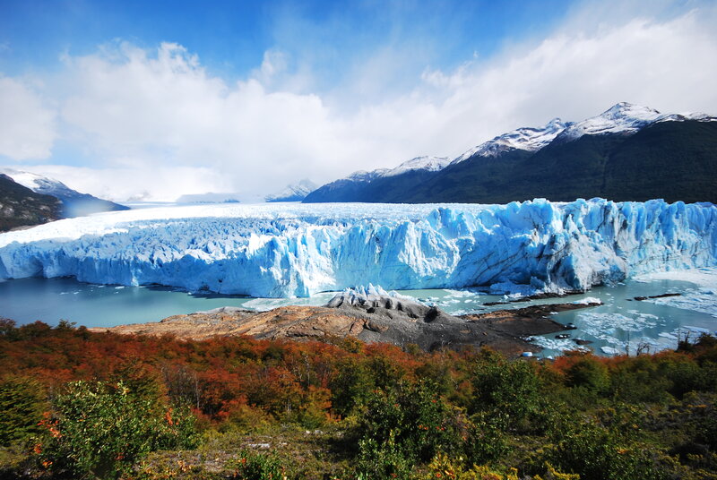 Glacier Front
