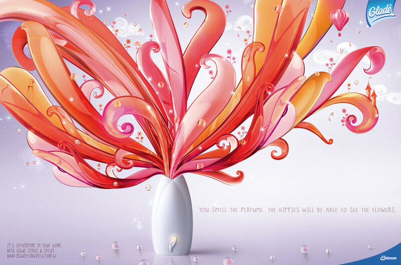 Glade Air Freshener