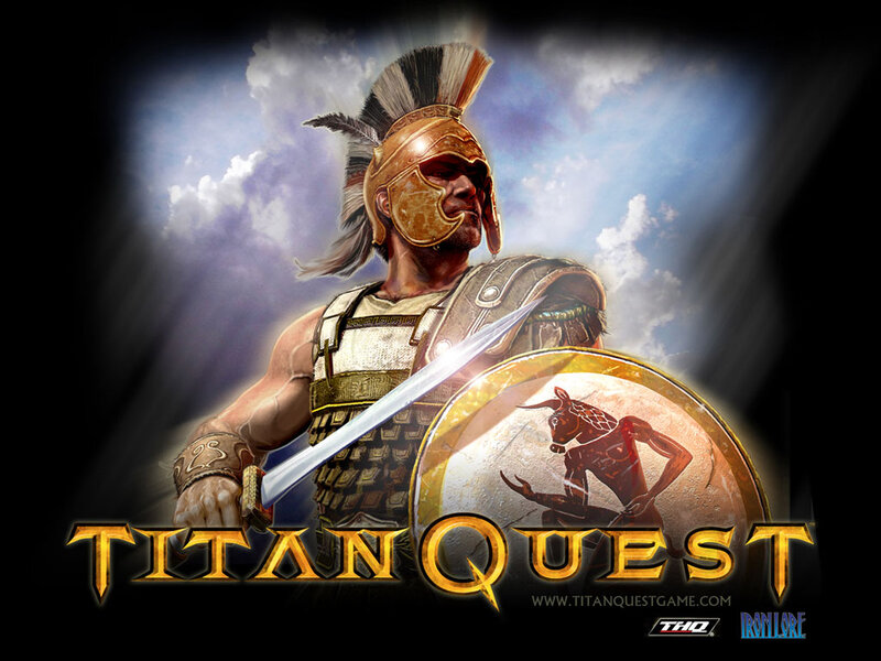 Gladiator Warrior — Gold