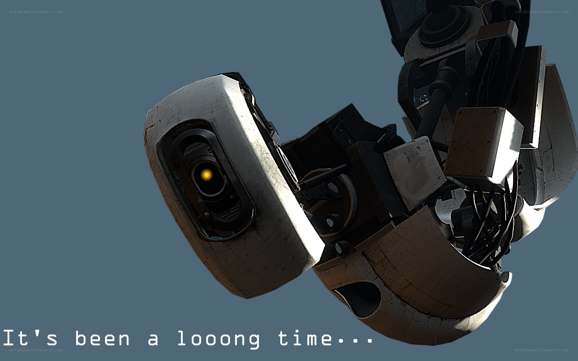 GLaDOS from Portal