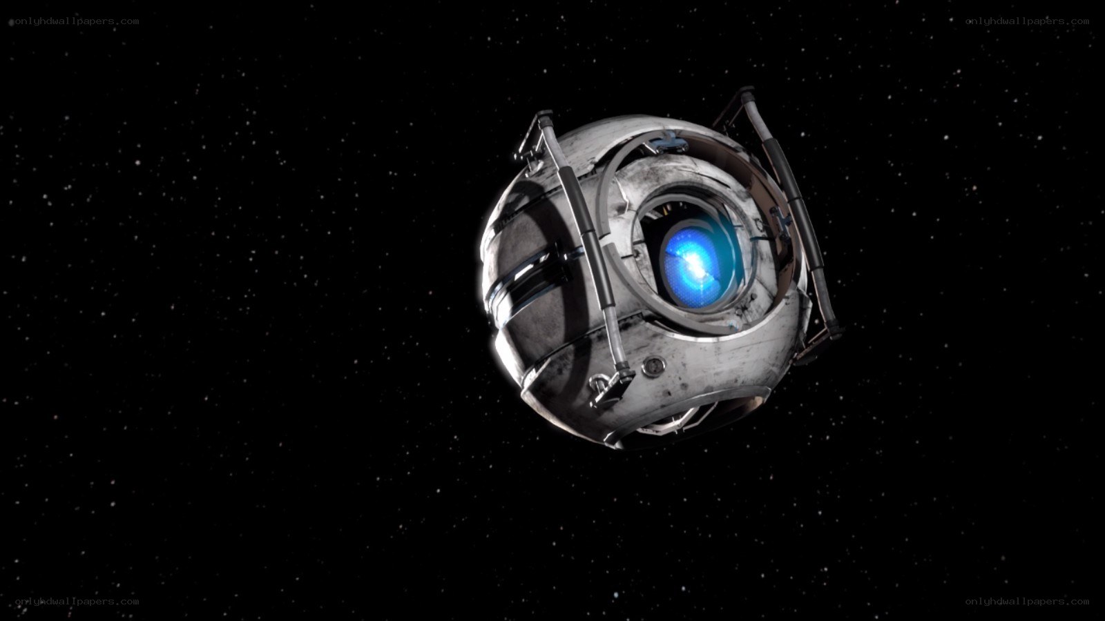 GLaDOS in space