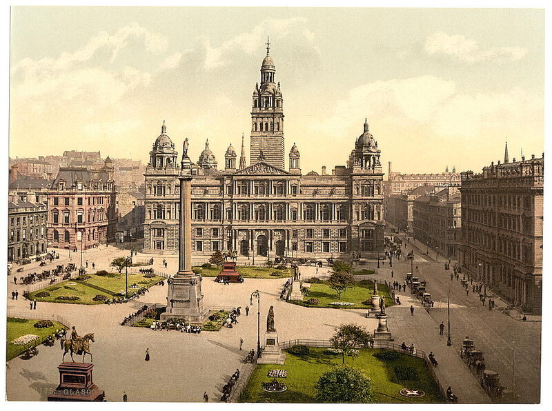 Glasgow City Chambers