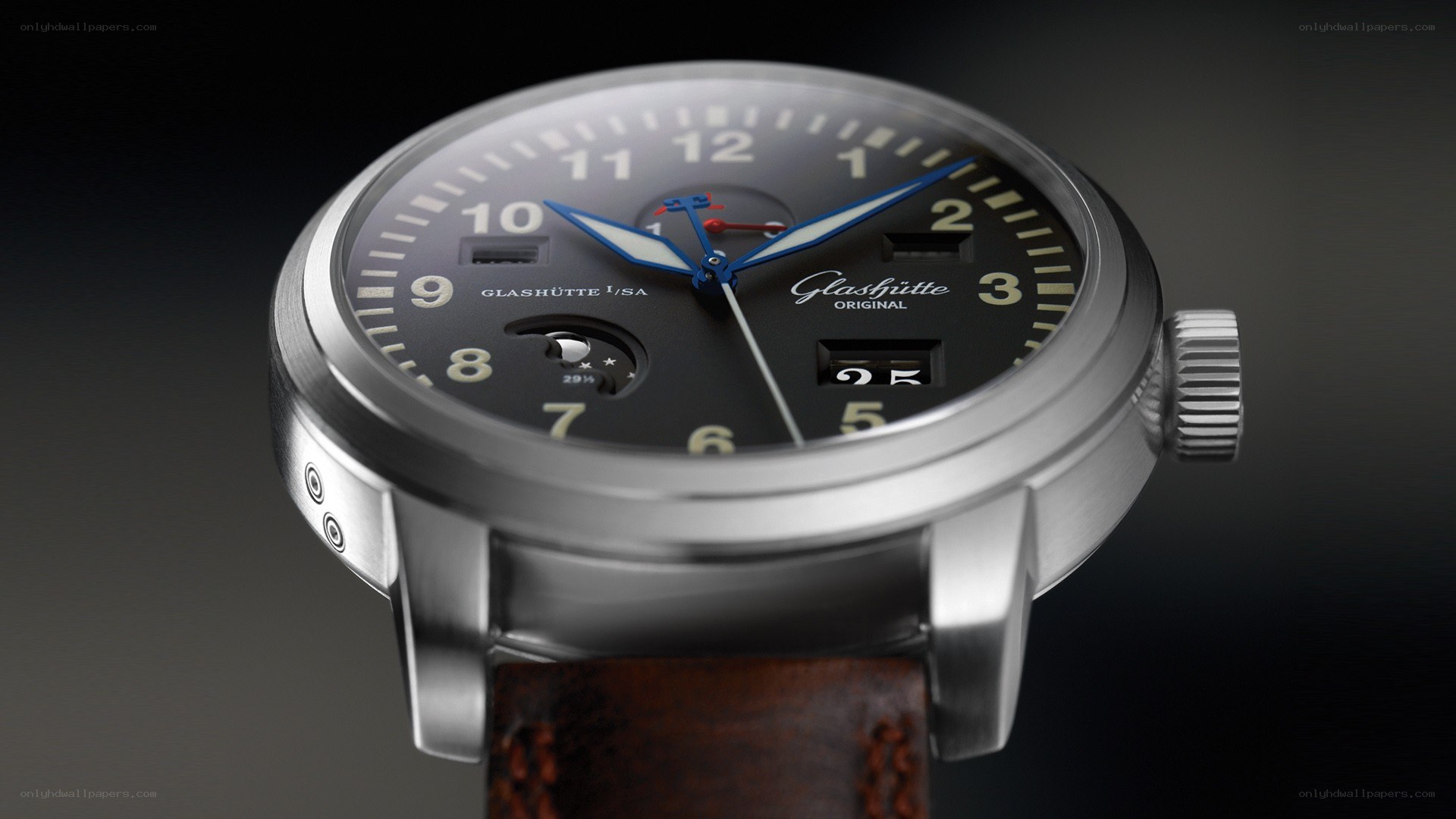 Glashütte Original watch