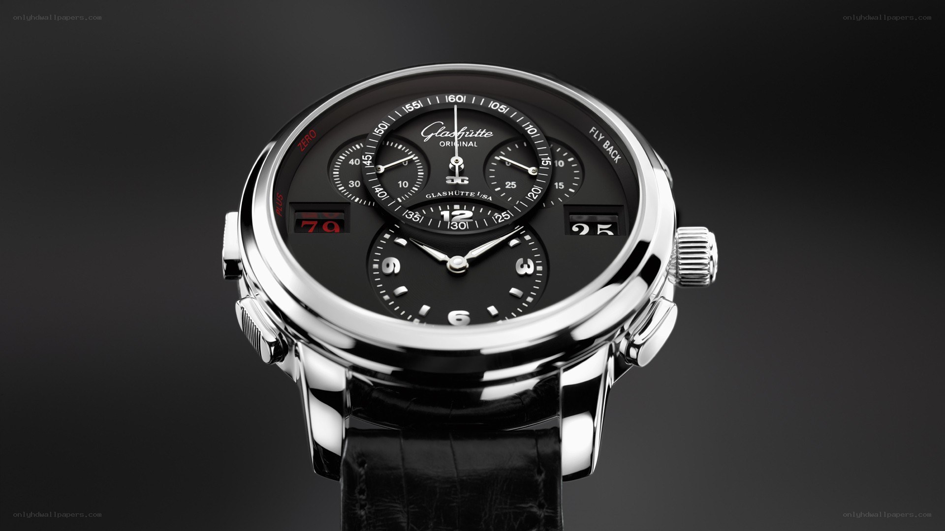 Glashütte Original watch