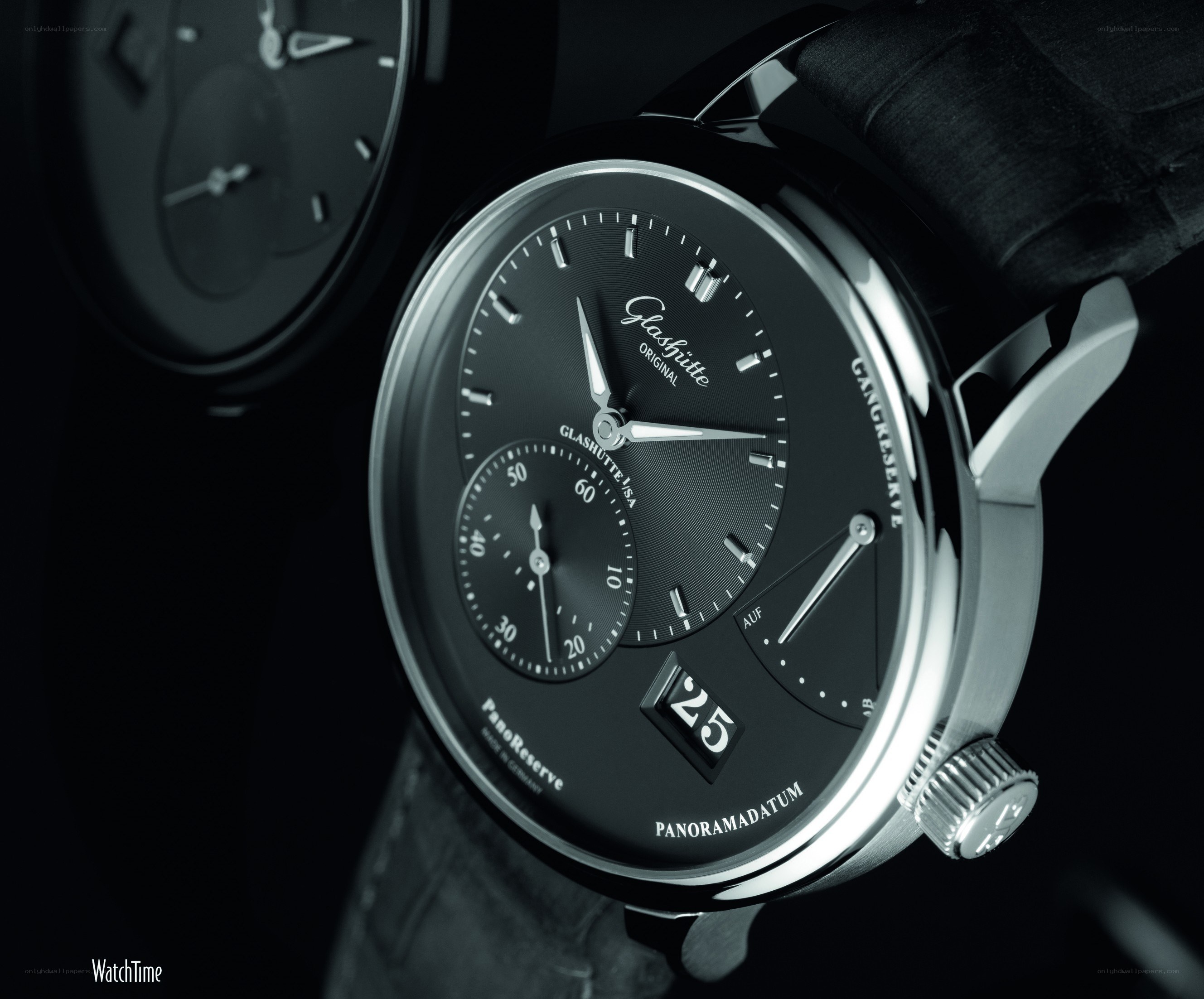 Glashütte Original watch