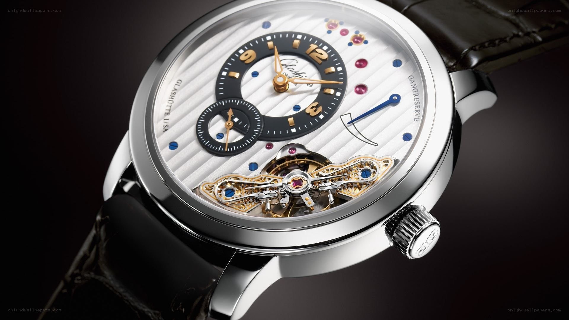 Glashütte Original watch