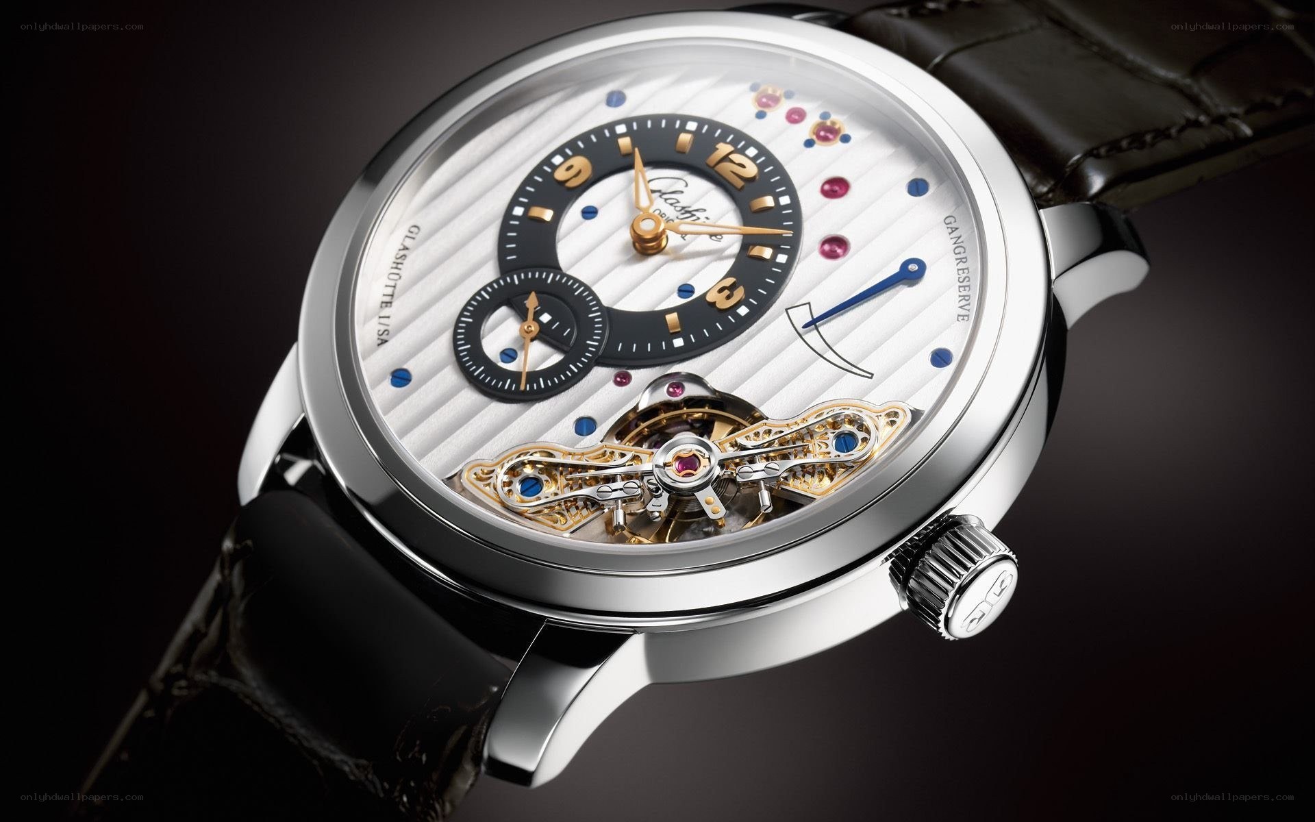 Glashütte Original watch