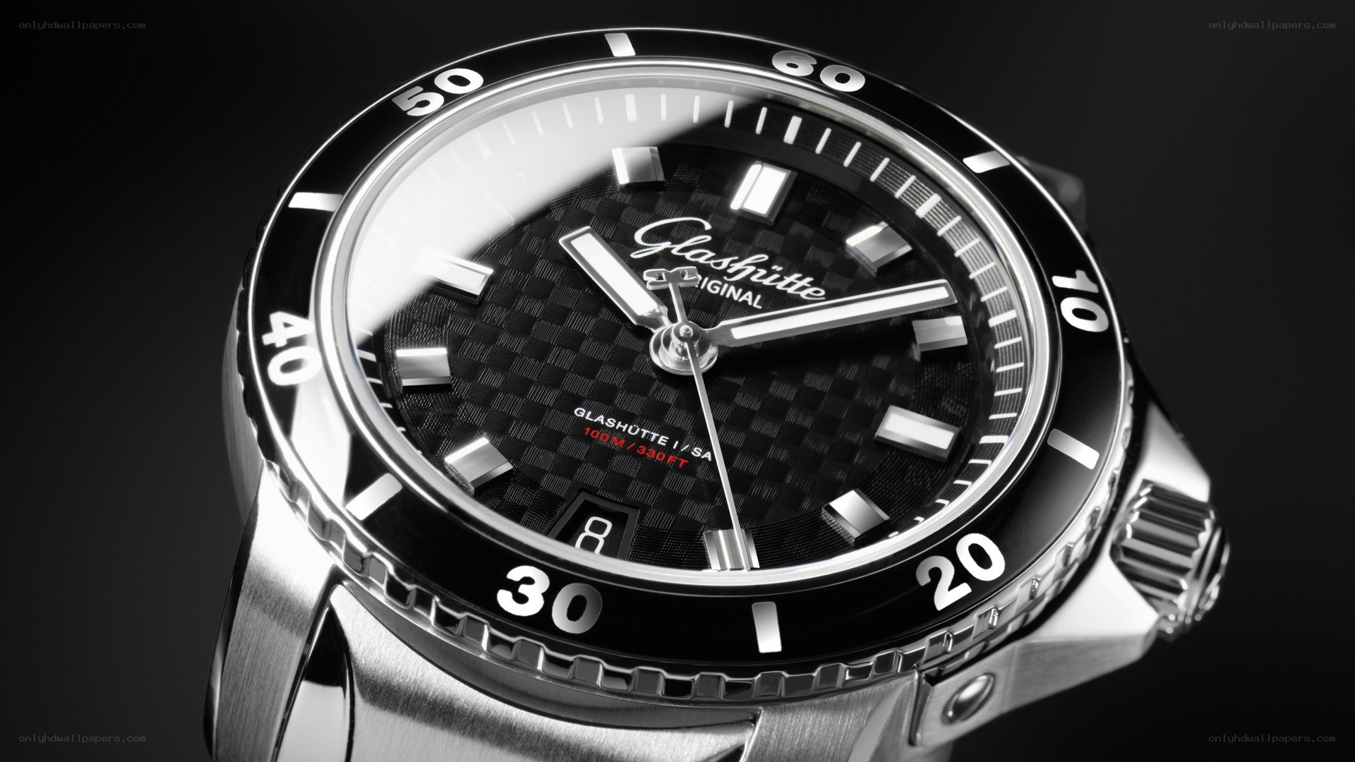 Glashütte Original watch