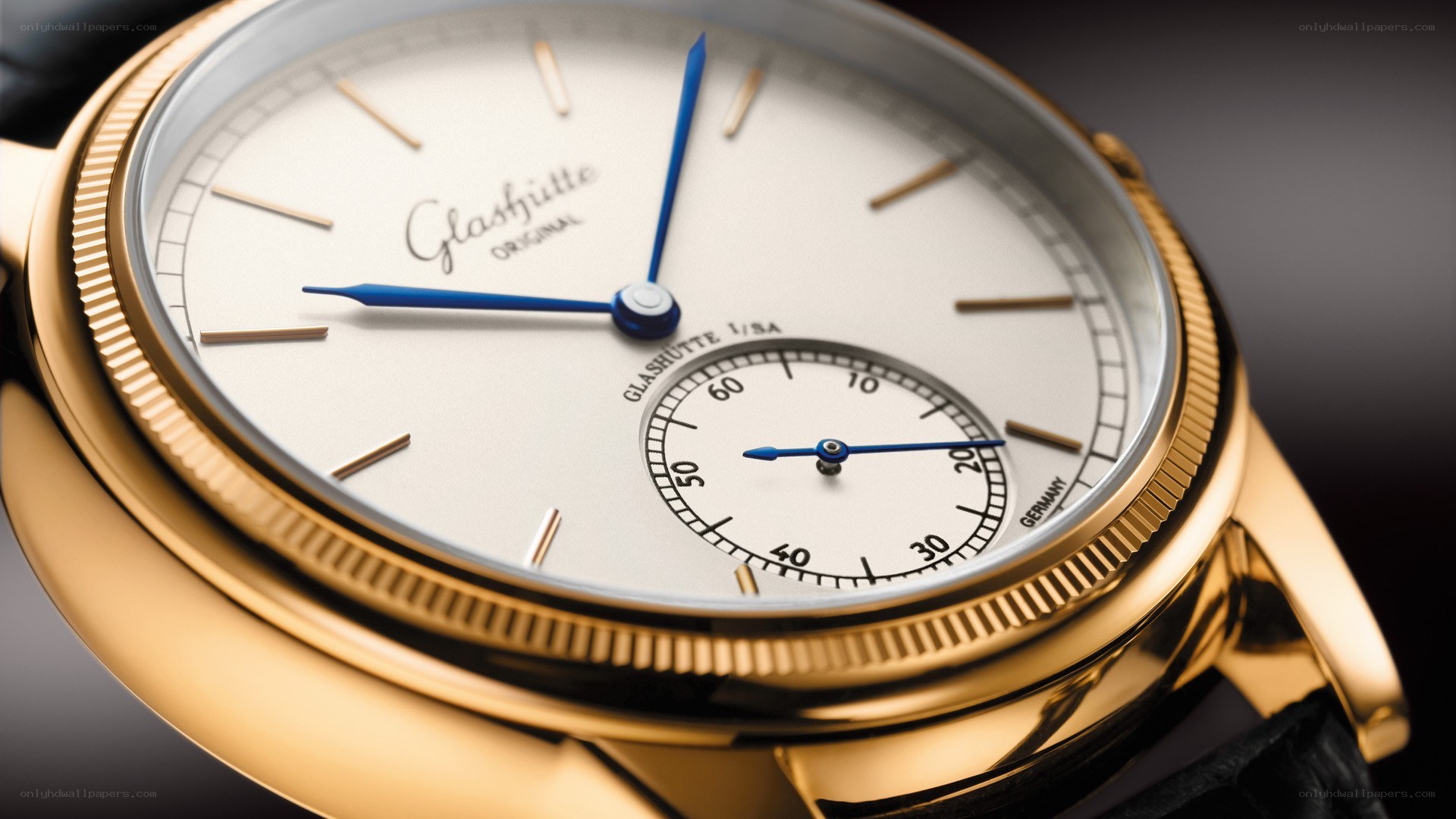 Glashütte Original watch