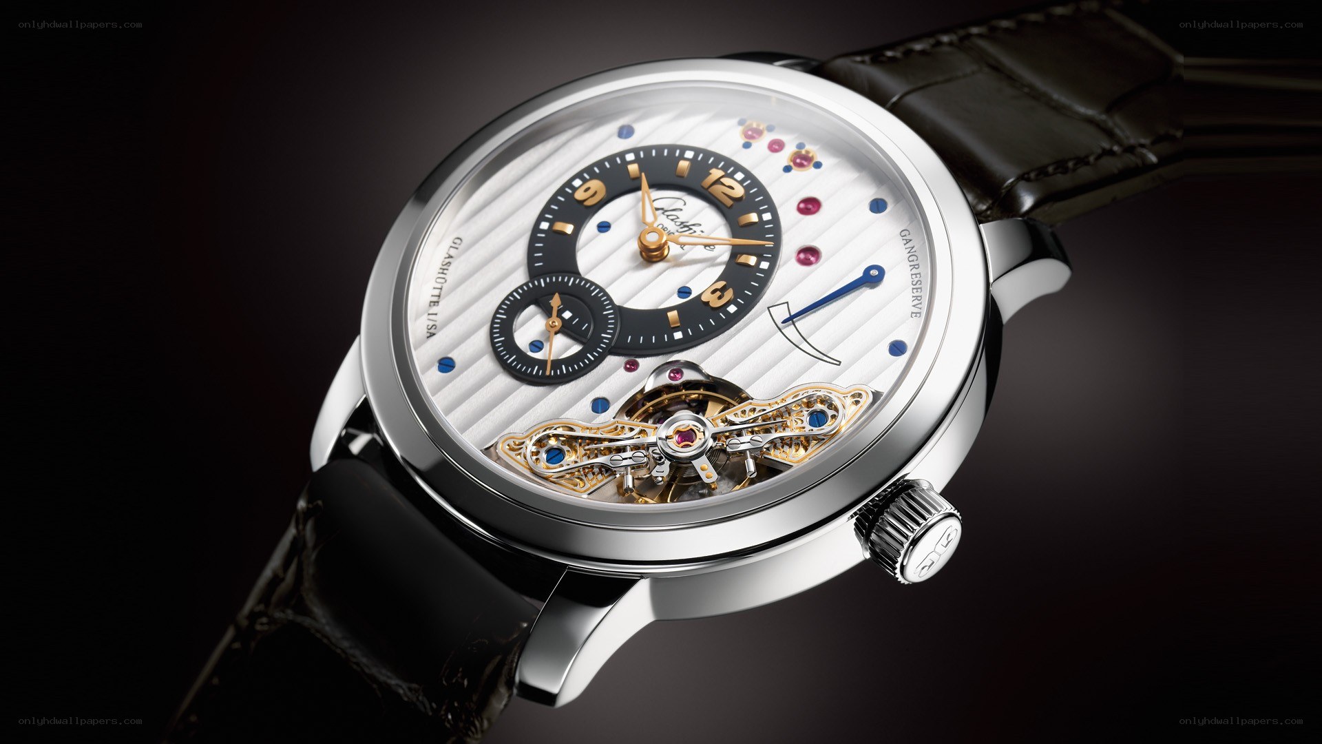 Glashütte Original watch