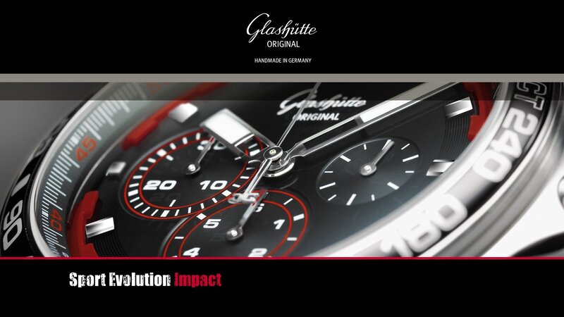 Glashütte Original watch
