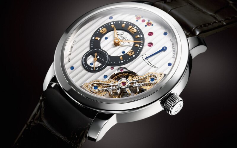 Glashutte Watch