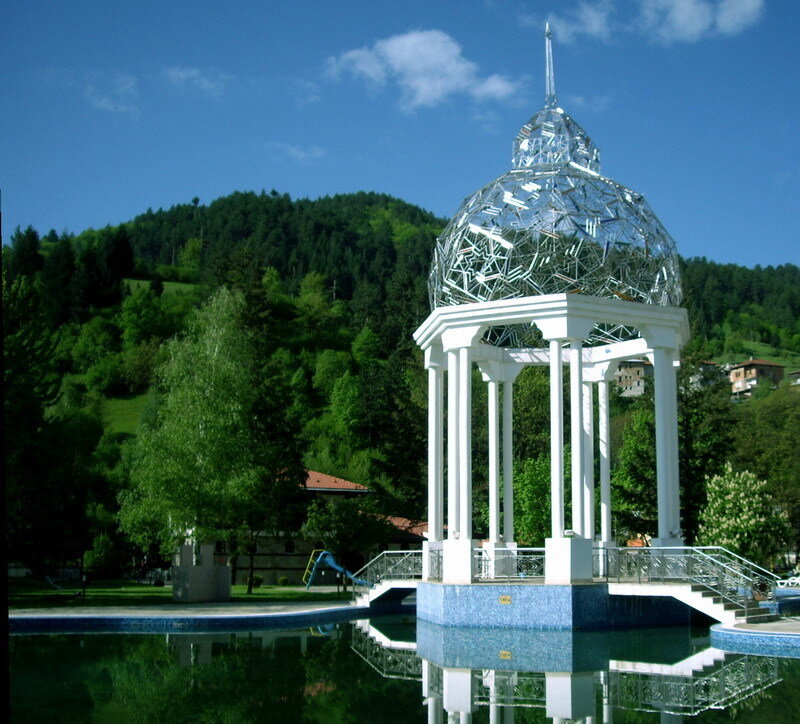 Glass Dome Pavilion