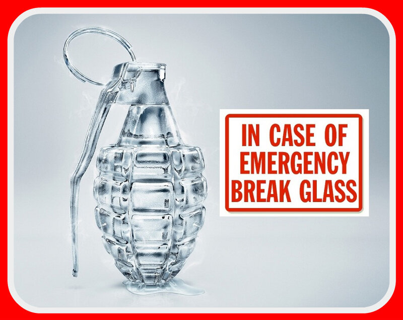 Glass Grenade