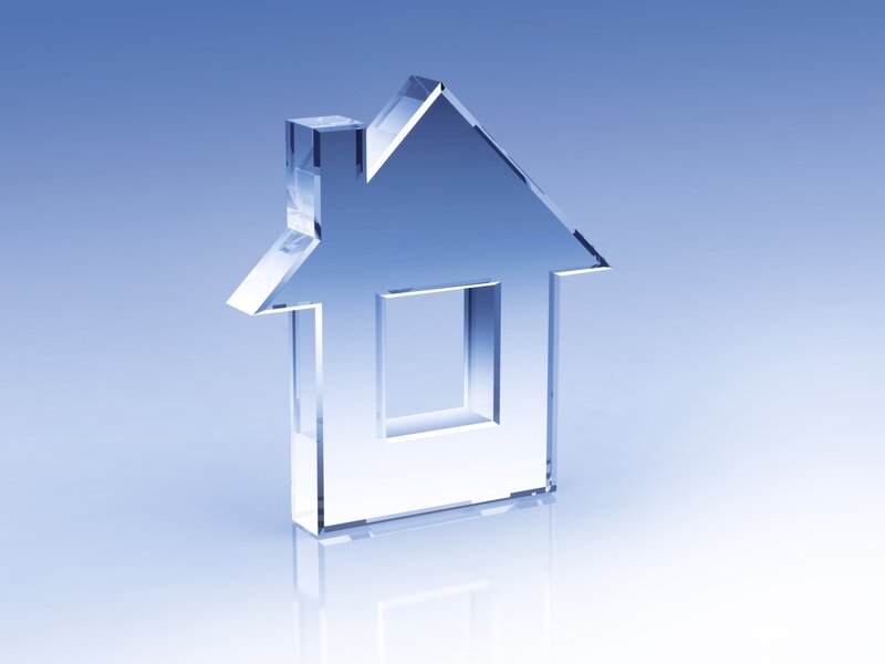 glass house icon