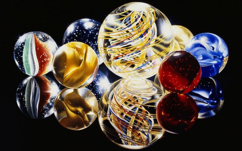 Glass Marbles