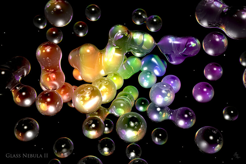 Glass Nebula II