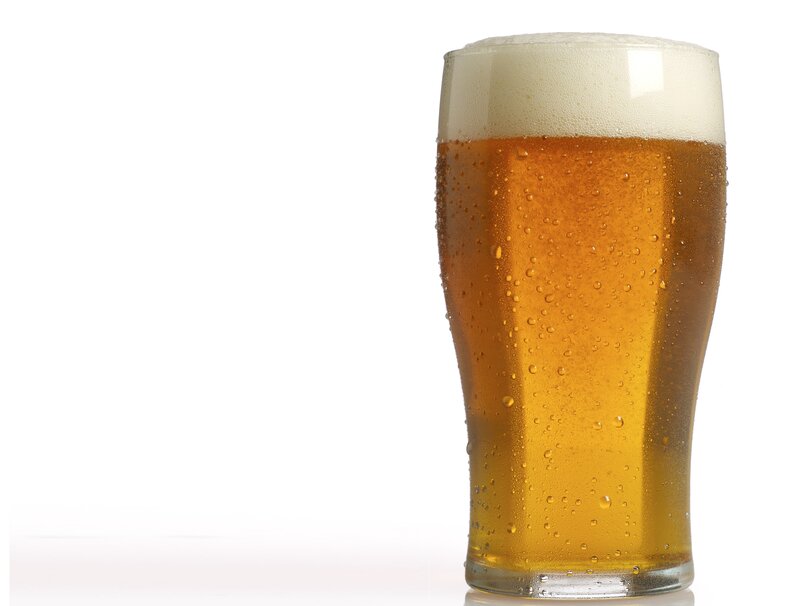 Glass of Beer