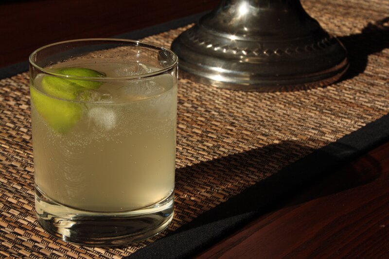 Glass of Cocktail