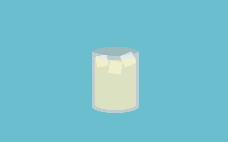 Glass of Lemonade