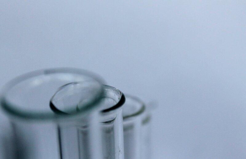 Glass Test Tubes