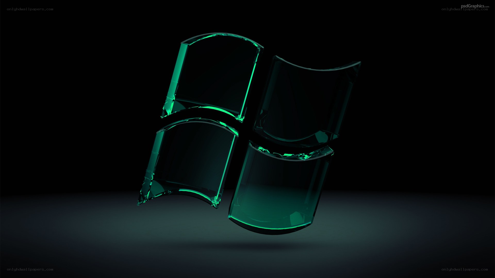 glass windows logo