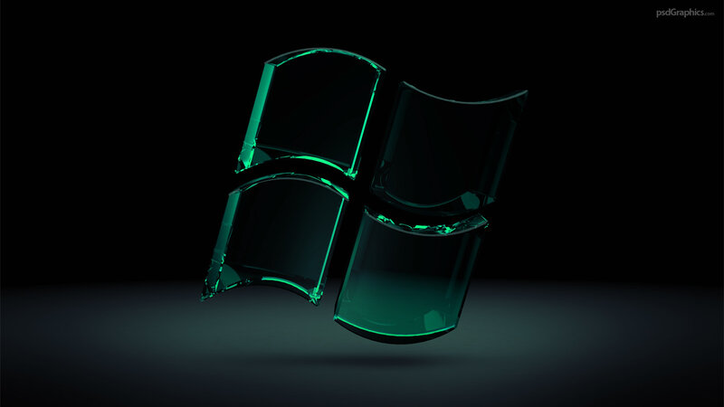 glass windows logo