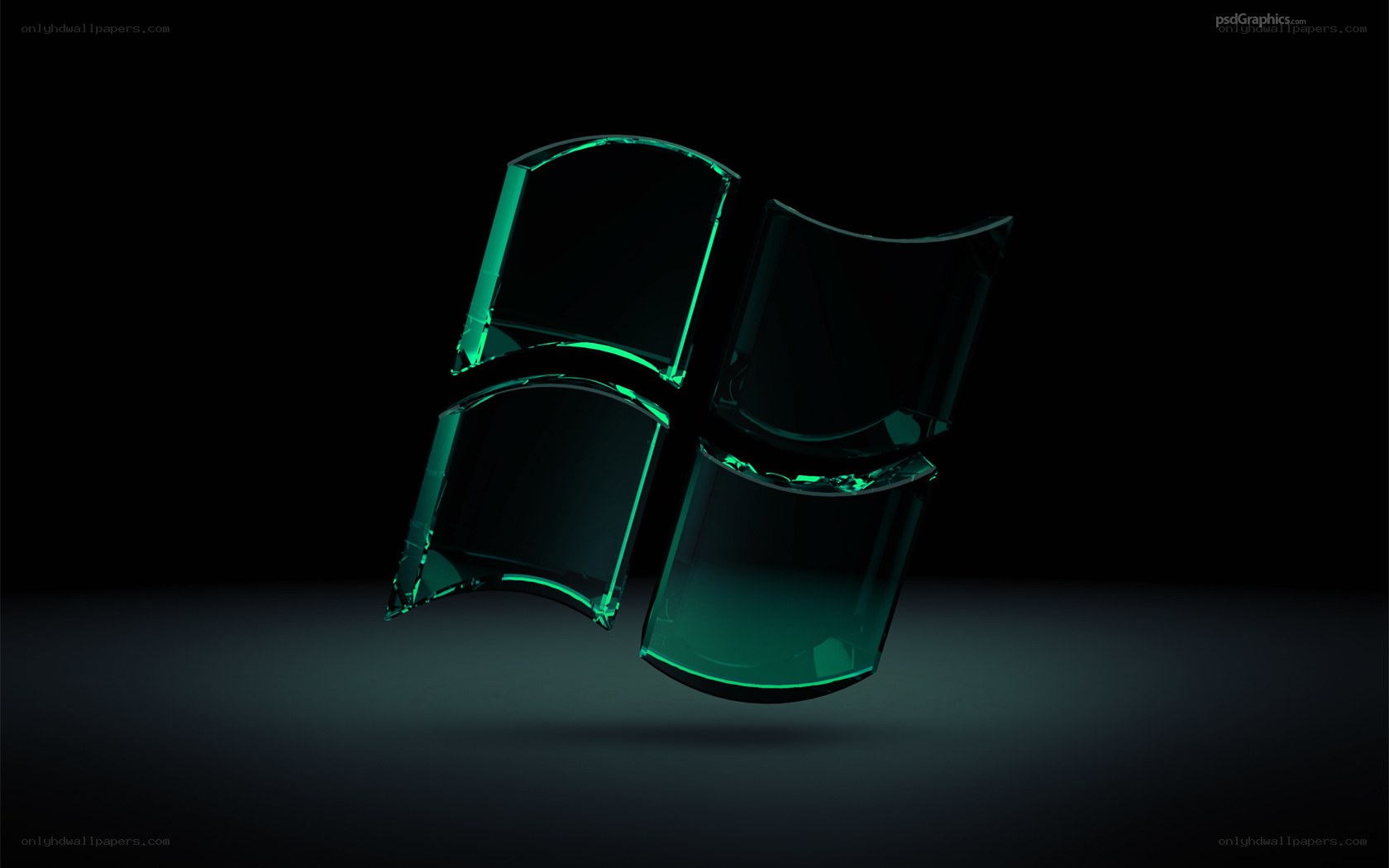 glass windows logo
