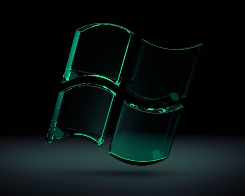 glass windows logo