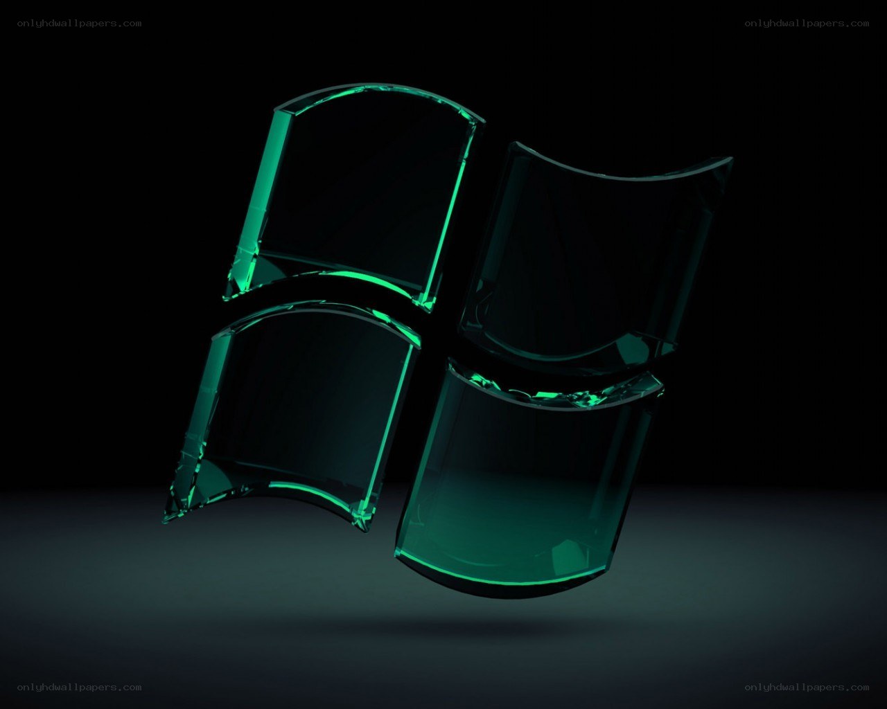 glass windows logo