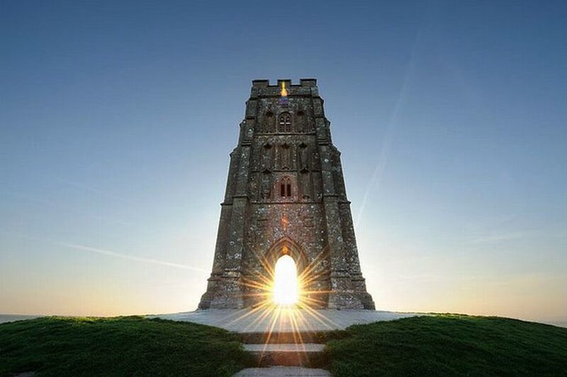 Glastonbury Tor Tower