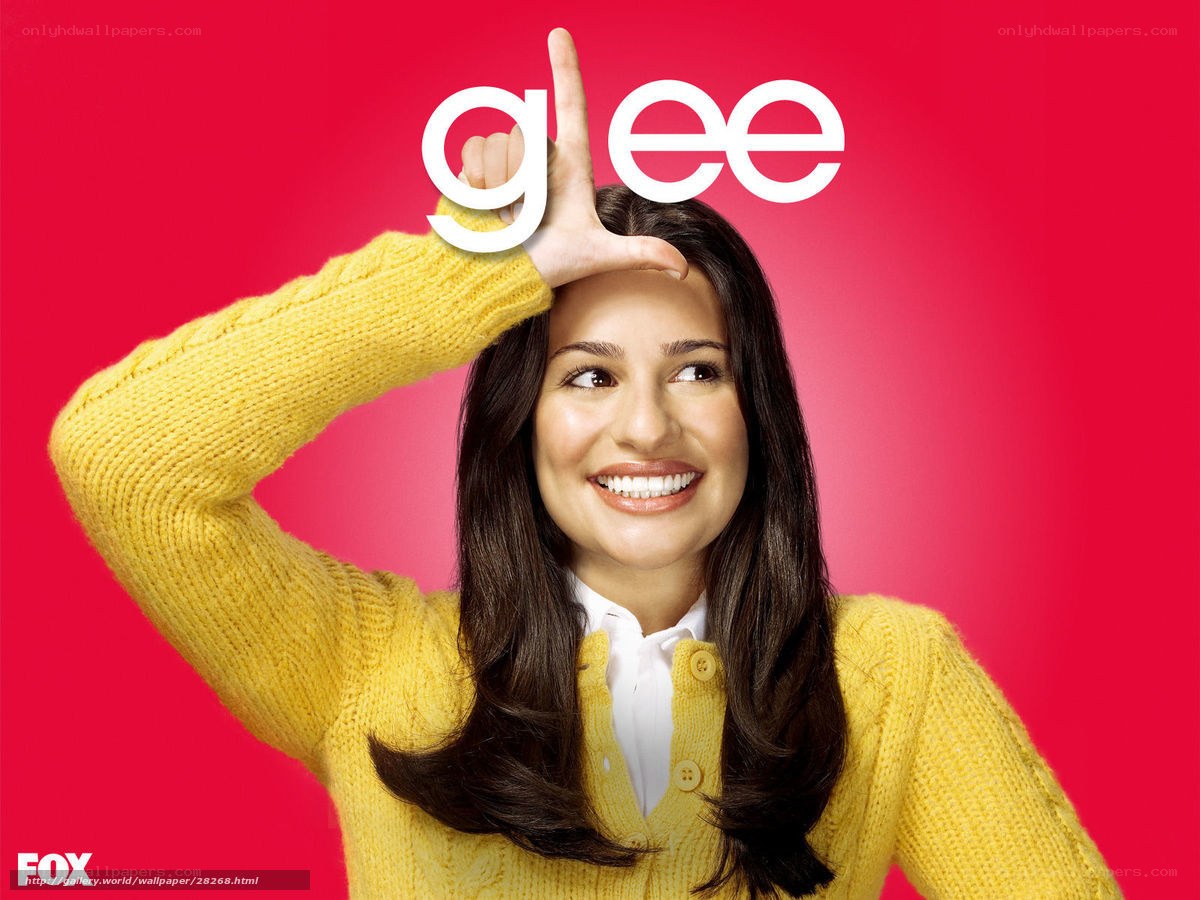 Glee promotional image