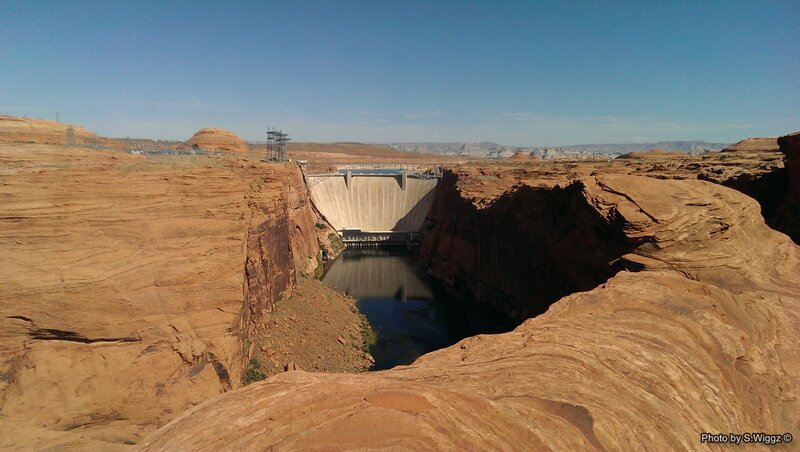 Glen Canyon Dam