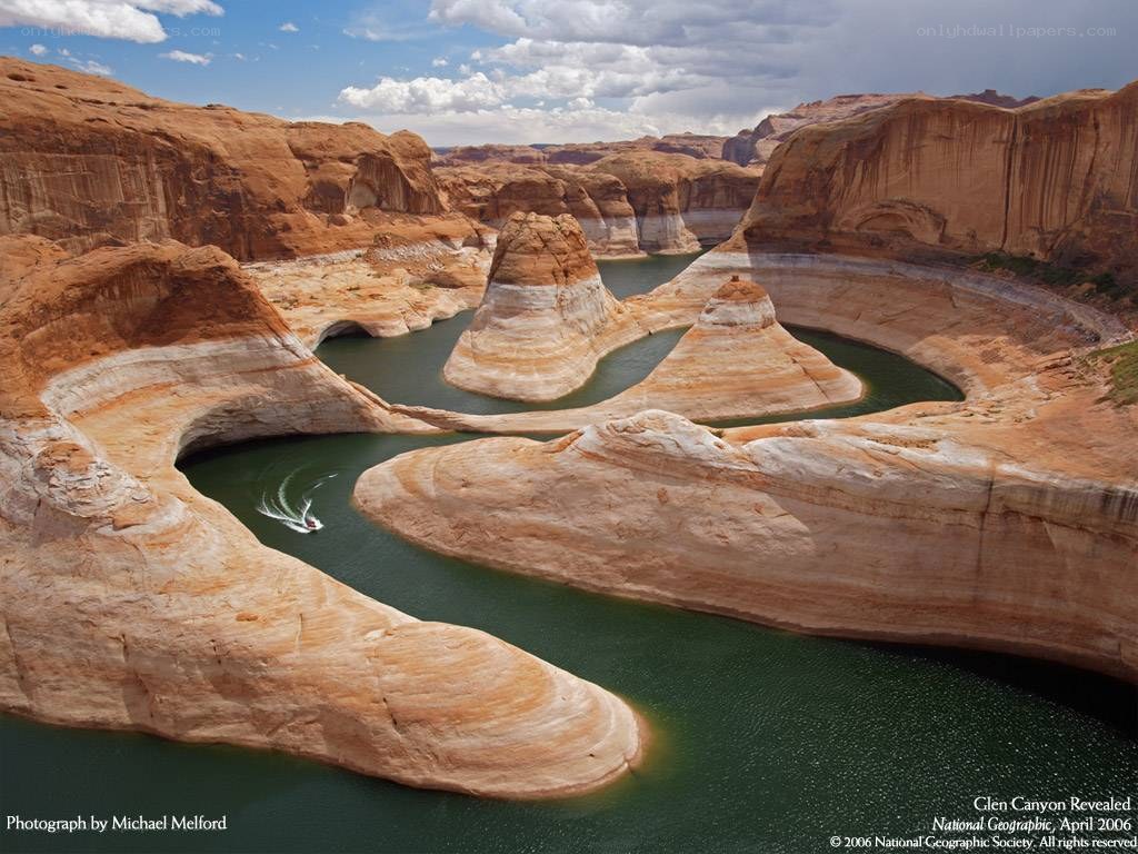 Glen Canyon Revealed