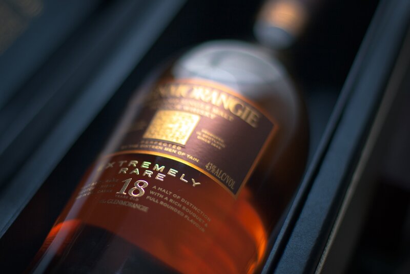 Glenmorangie 18 Year Old Whisky