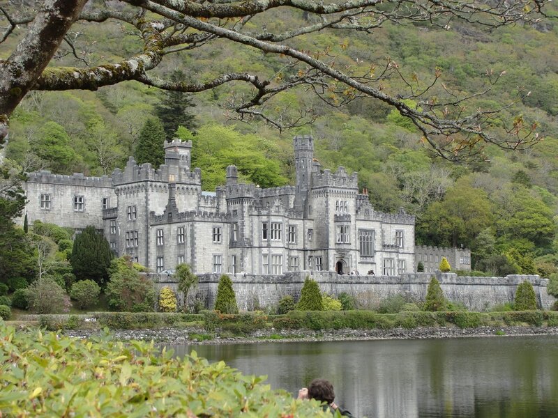 Glenveagh Castle