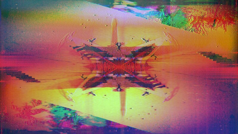 Glitch Art with Aircraft