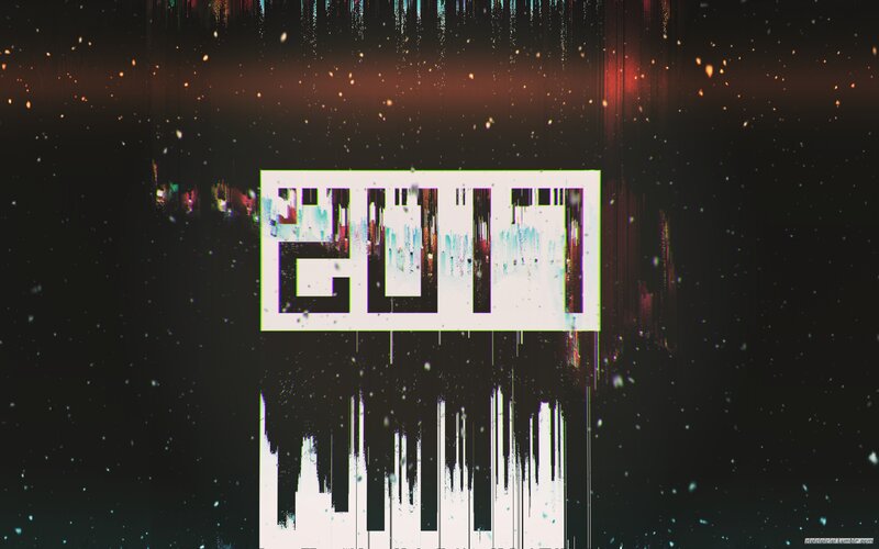 Glitch Art with Numbers