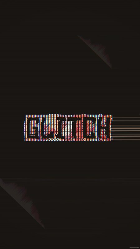 Glitch Text Effect