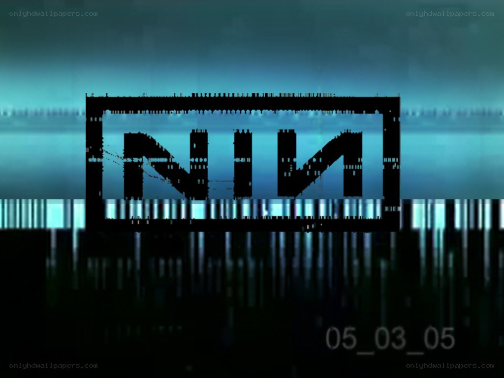 glitchy logo with date stamp