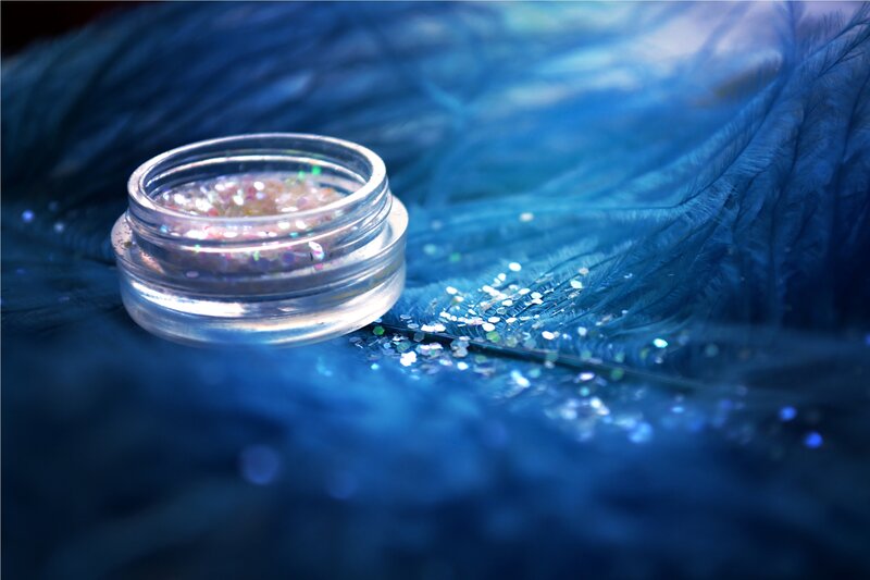 Glitter in a Jar