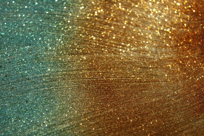 glitter texture gradient