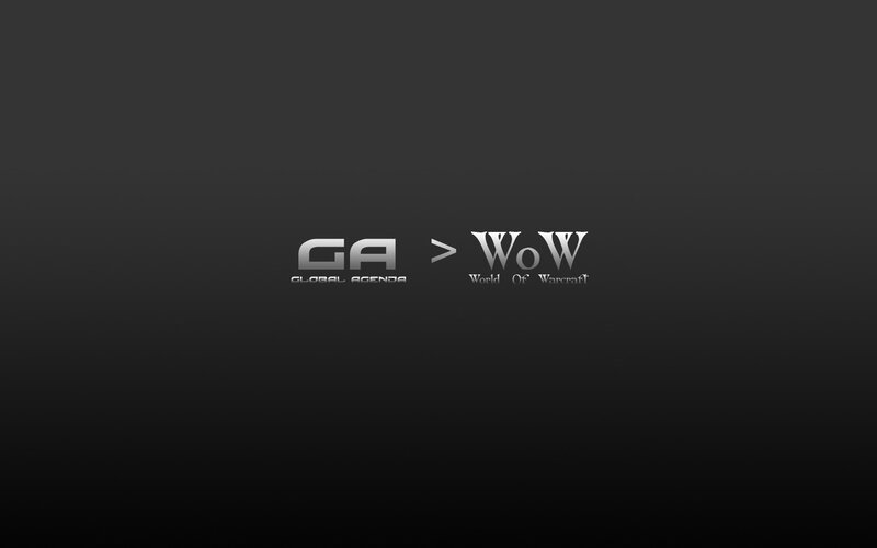 Global Agenda vs World of Warcraft