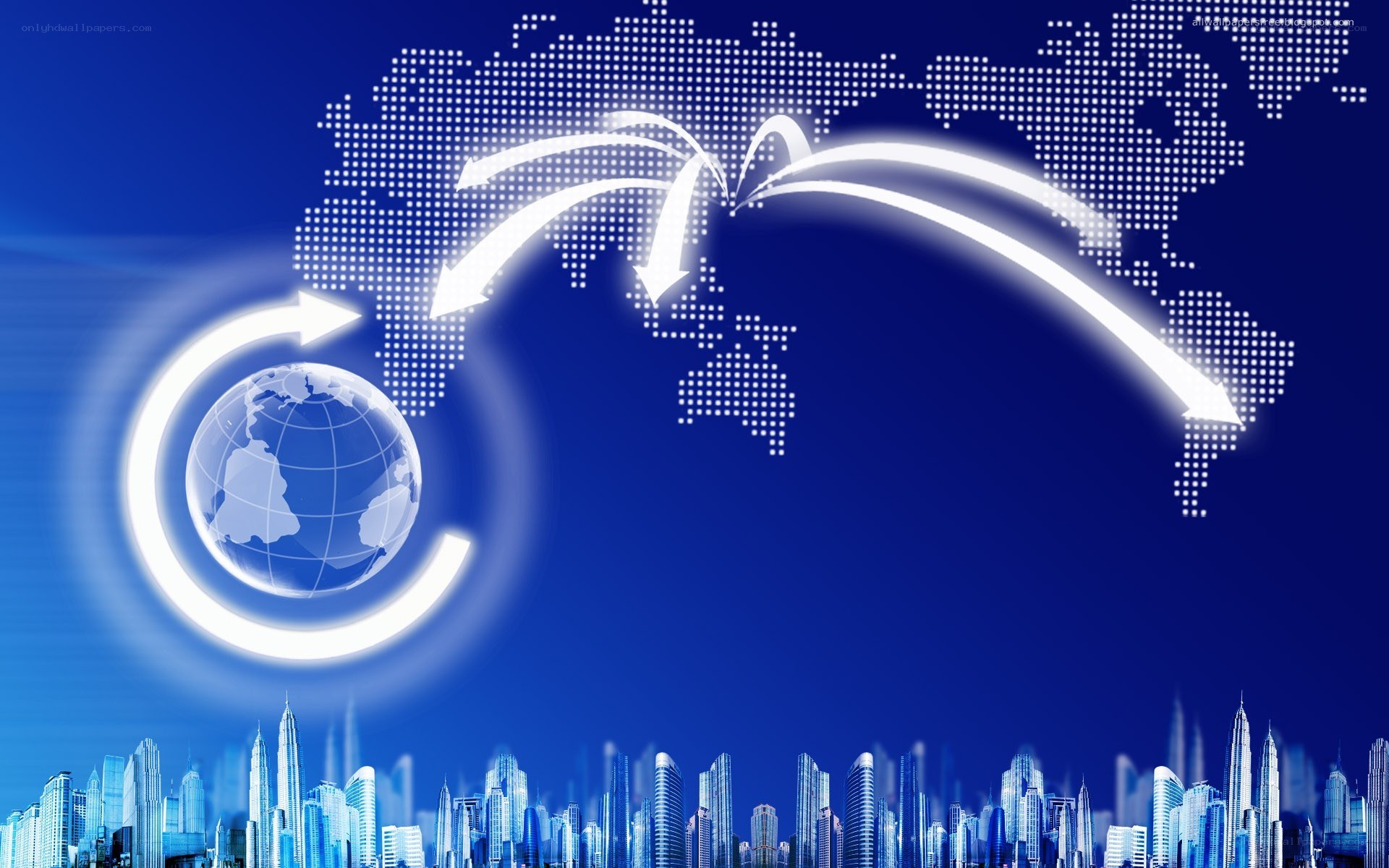 global business and technology